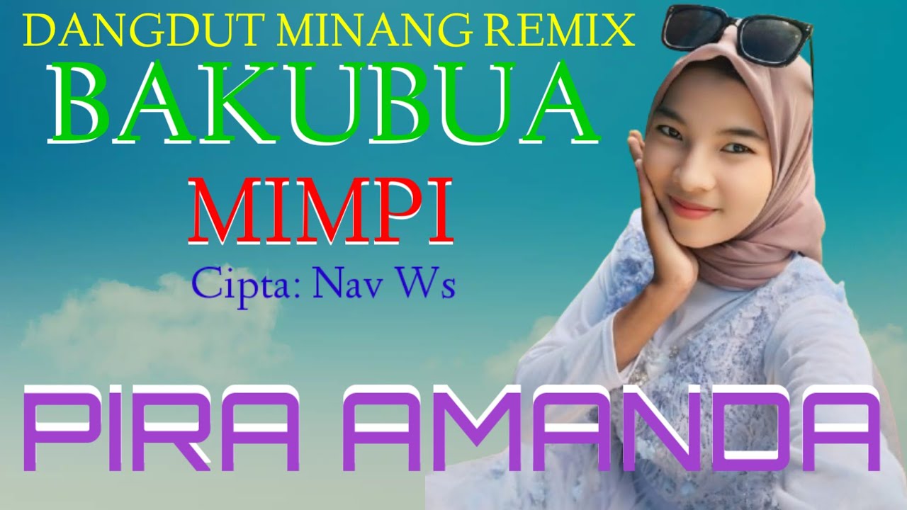 Eja SM Bakubua Mimpi Cover Pira Amanda Vesi Dangdut Minang Remix Live Mister Dolar Musik