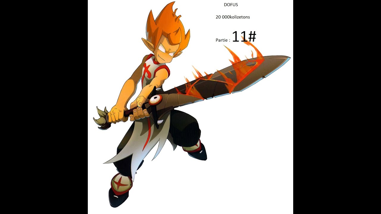 Dofus objectif 20 000kolizetons #11