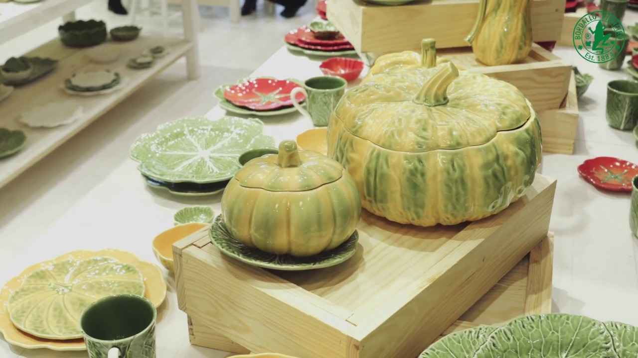 Bordallo Pinheiro Maison & Objet 2018 | Paris