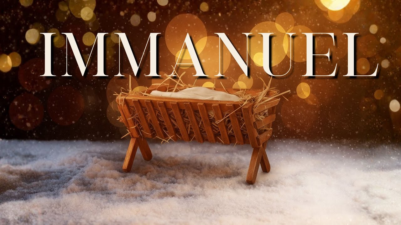 Immanuel! | Luke 2:6-12 | December 14, 2025