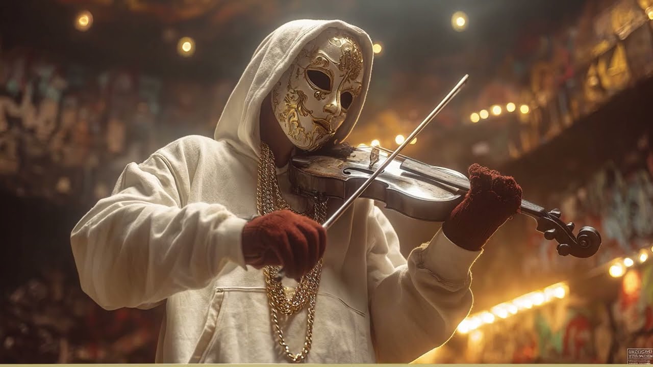 BEST Ultimate Hiphop Violin Cover | The Best Violin Instrumental Remix