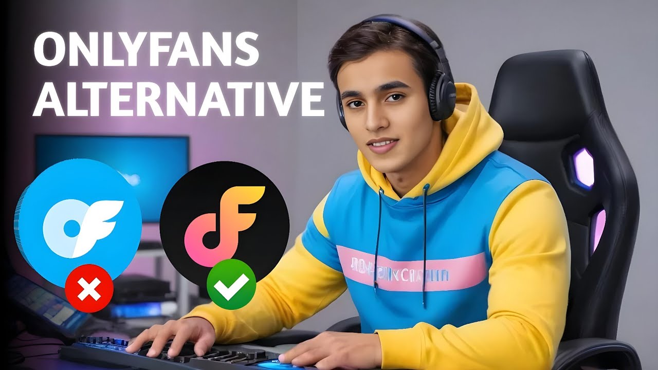 Best OnlyFans Alternative to Monetize AI Influencers Without KYC | dFans Full Guide