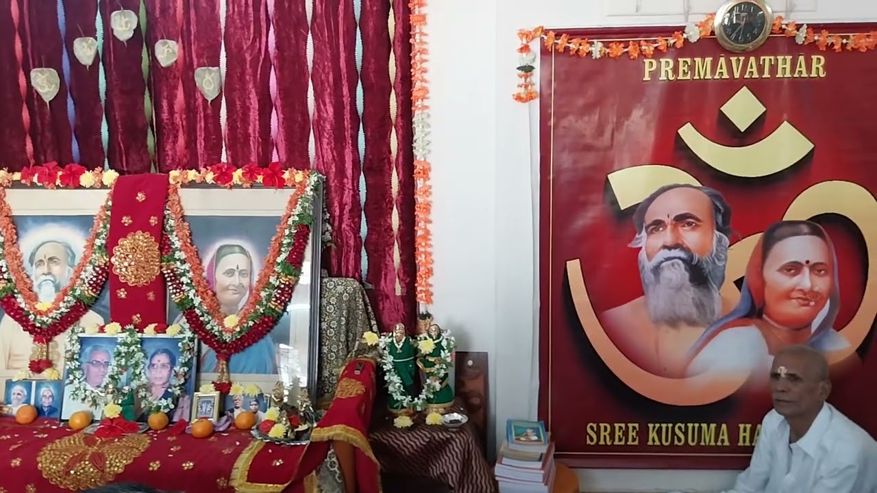 08/02/2026 - Sankeertana at Kusum Mansion (Babu Annaya house), Hyderabad 