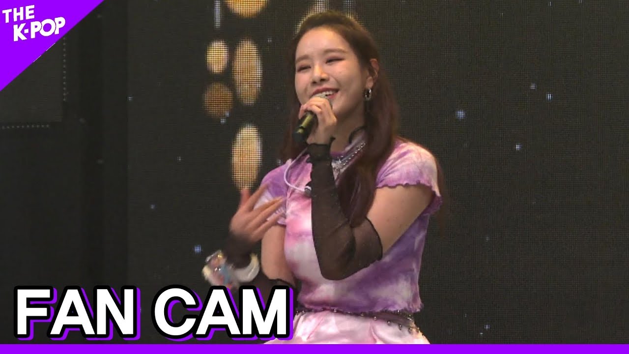 NATTY, Price Tag (Jessie J) [TRIP TO K-POP, Fancam, 200519] 60P