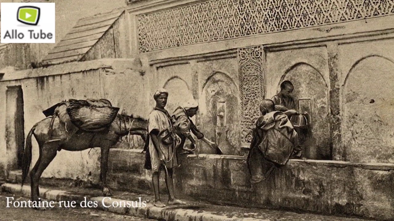 مدينة الرباط كما لم ترها من قبل من 1889 إلى 2019