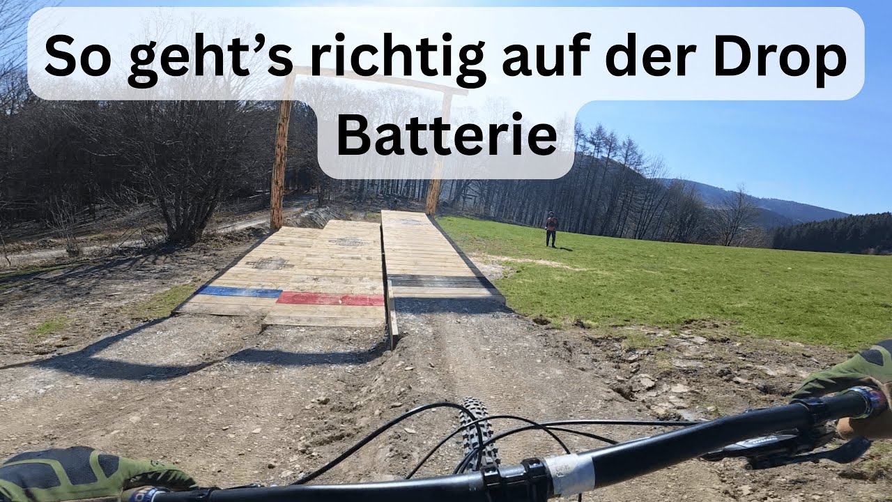 Alle Neuerungen Green Hill Bikepark 2025