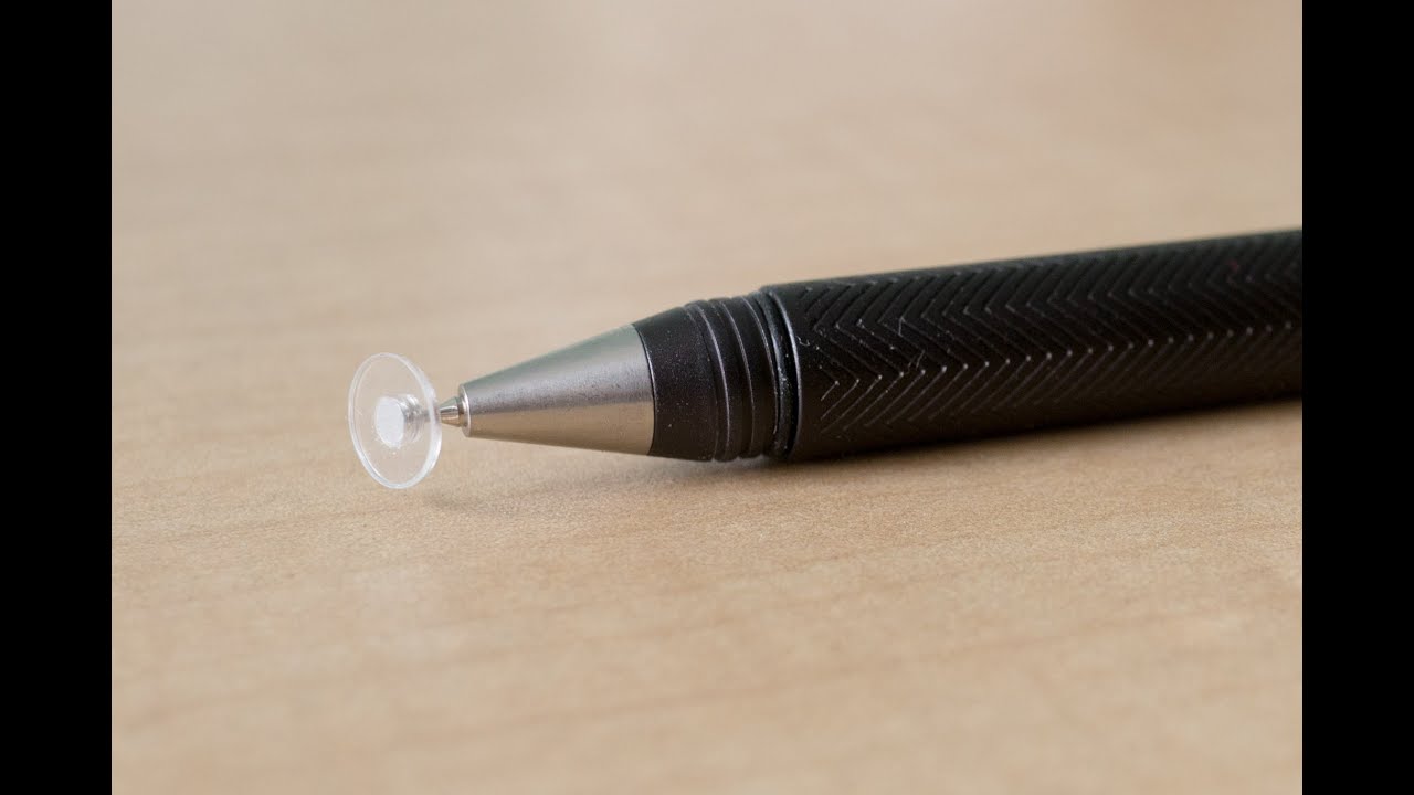 Artist Review: Adonit Jot Pro Fine Point Stylus for Any Tablets