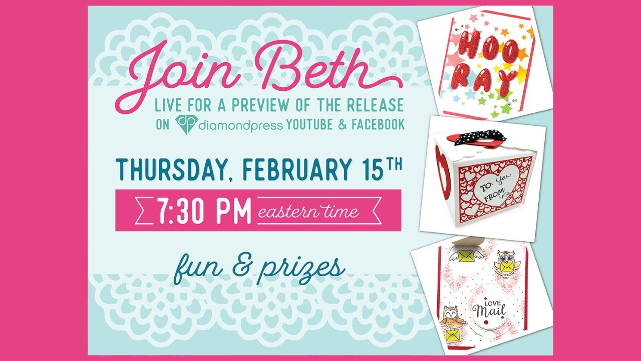 20 Exclusive New Sets on Diamond Press