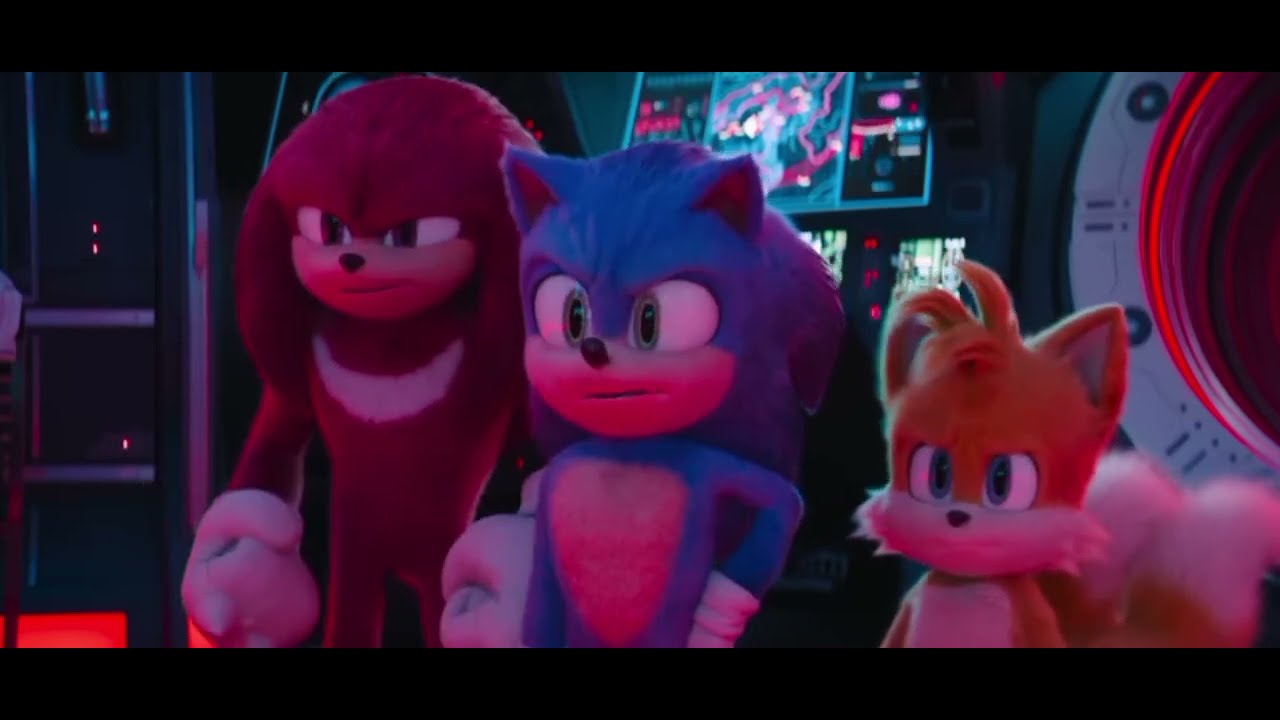 Sonic Movie 3 AMV!!! Live And Learn - All Hail Shadow...