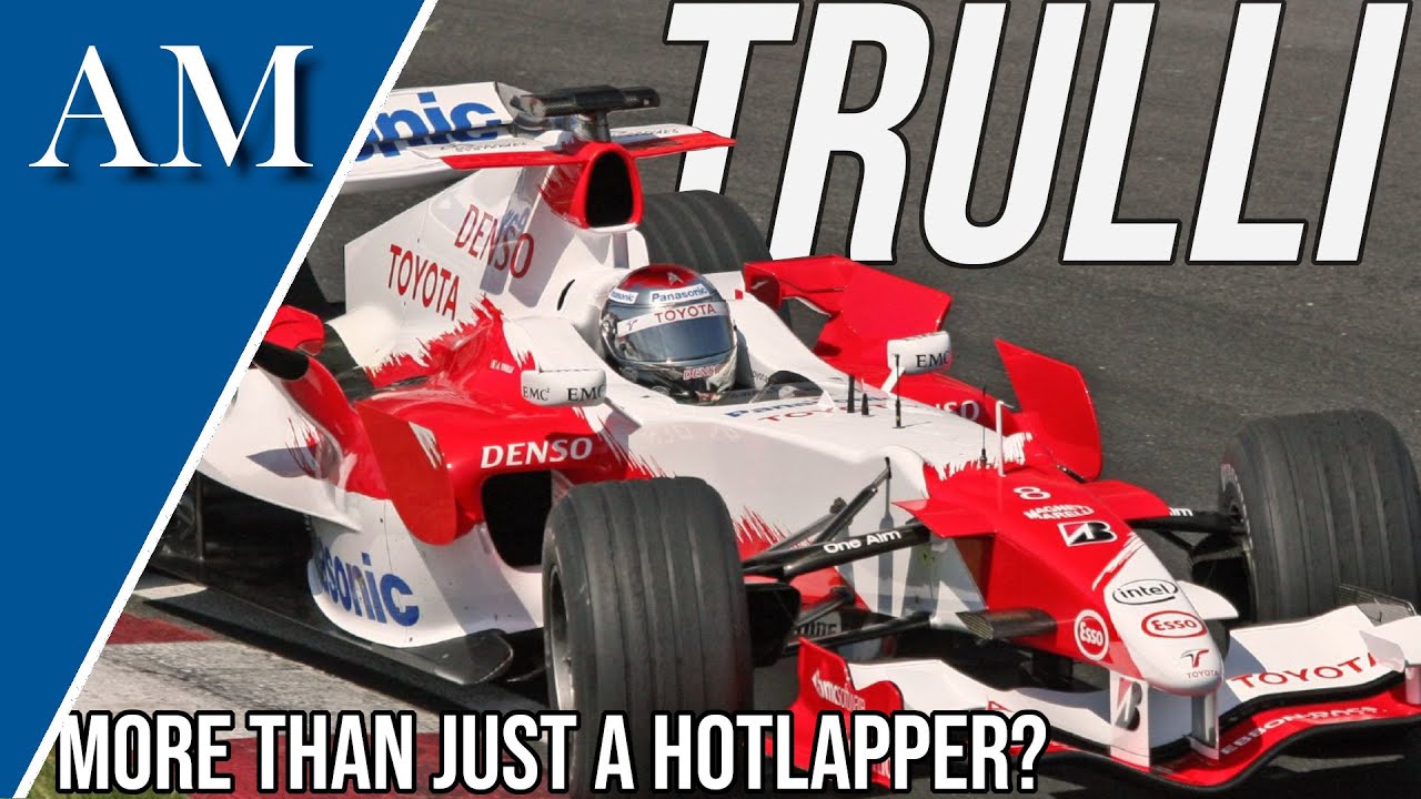 MORE THAN JUST A QUALI MERCHANT? Jarno Trulli: A Retrospective