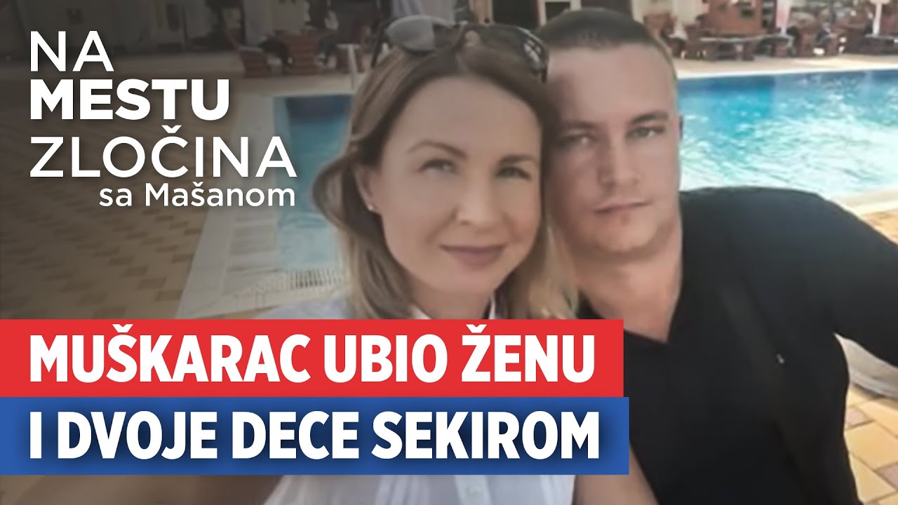 Na mestu zločina sa Ma&scaron;anom - 23.5.2024.