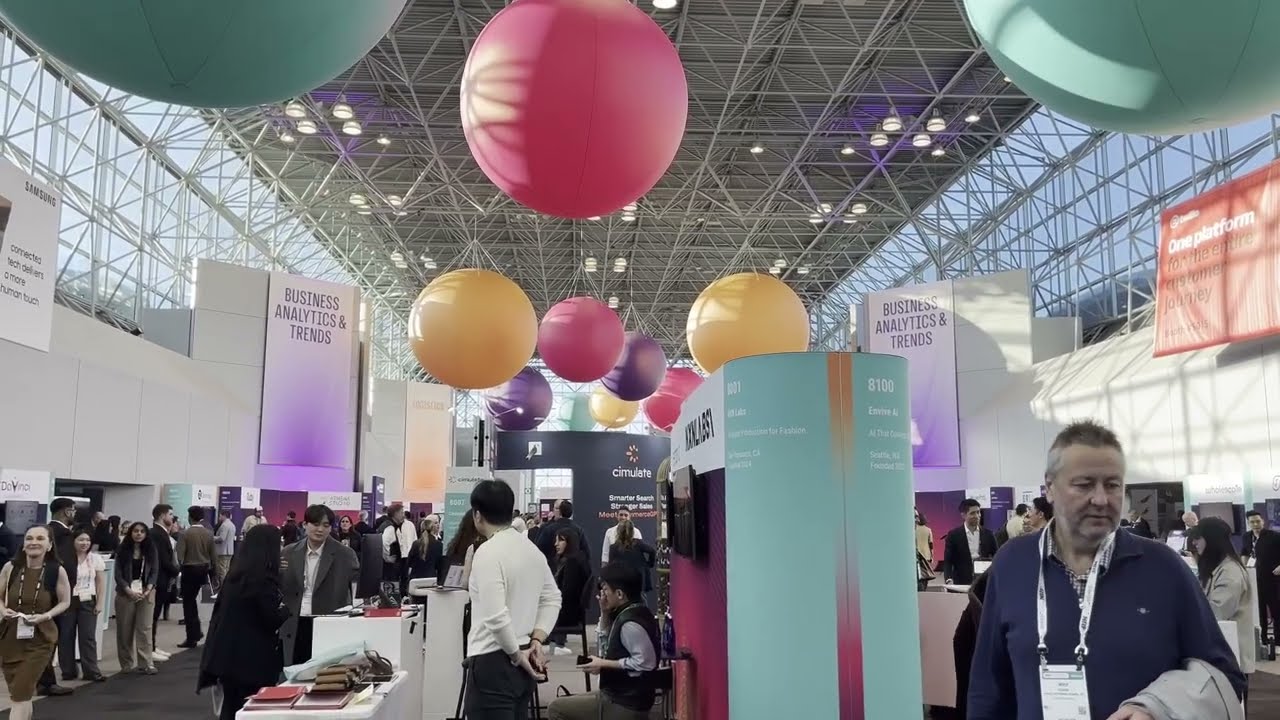 Inside NRF 2026 🚀 | Walking the Show Floor at Retail’s Biggest Conference