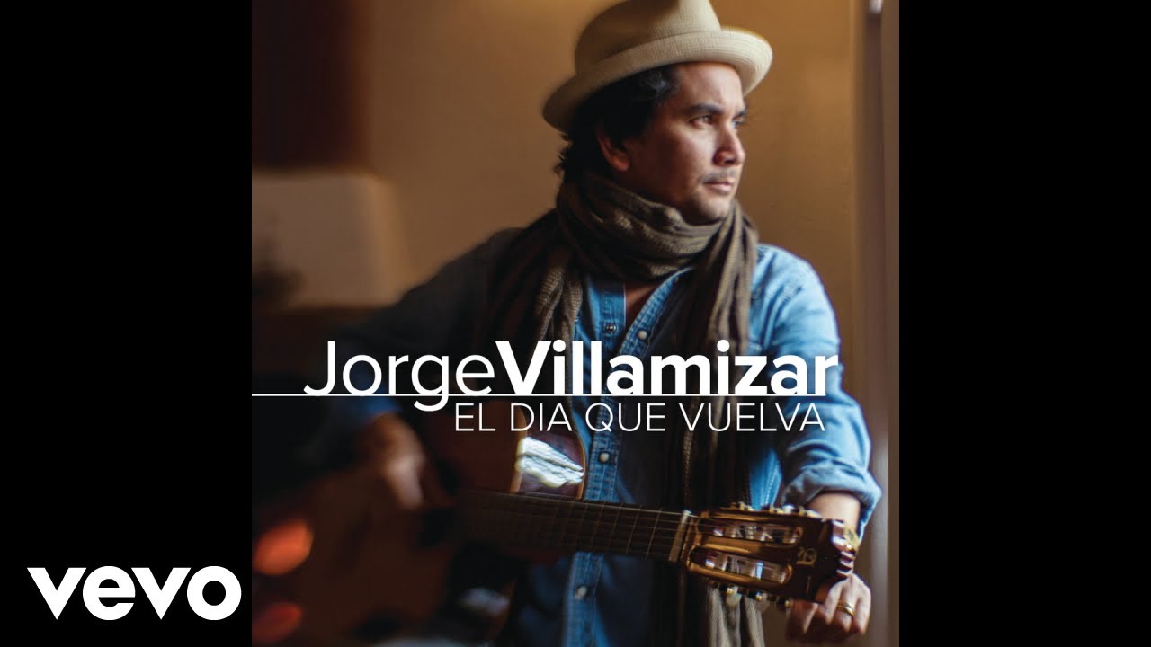 Jorge Villamizar - La Rosa (Audio) ft. Mola