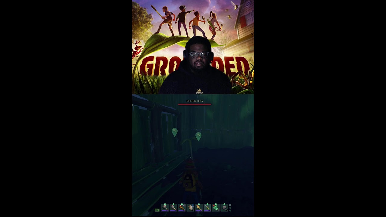 Grounded Late Night Stream!
