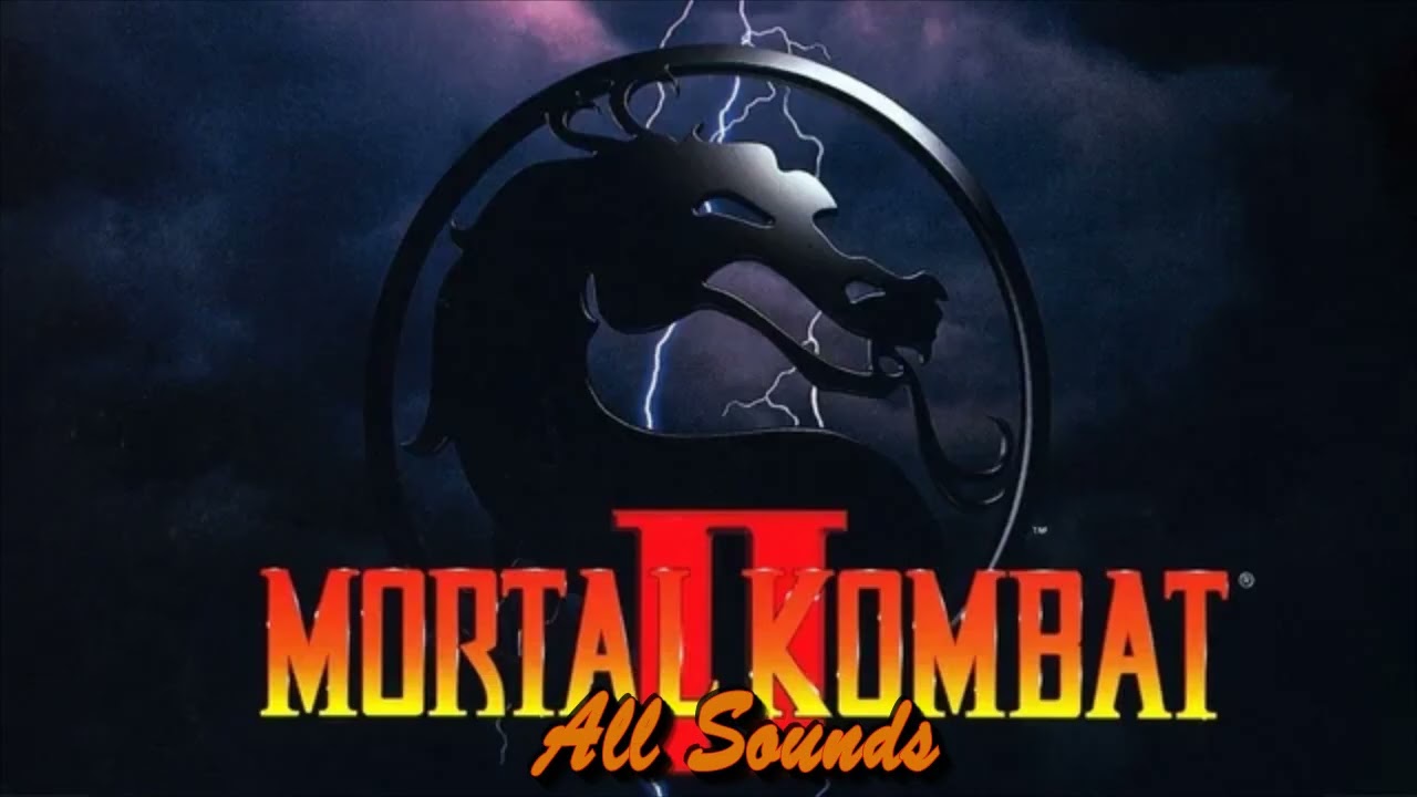 All Sounds Mortal Kombat 2 Video game • All Sound Effects & Voices • Snes NINTENDO @SoundMeFreely
