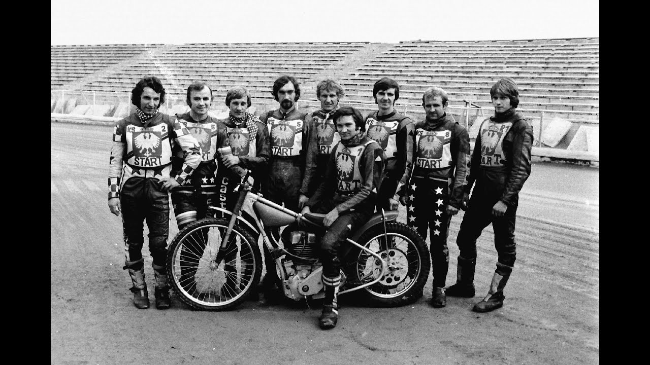 Start Gniezno - 40 lat od medalu