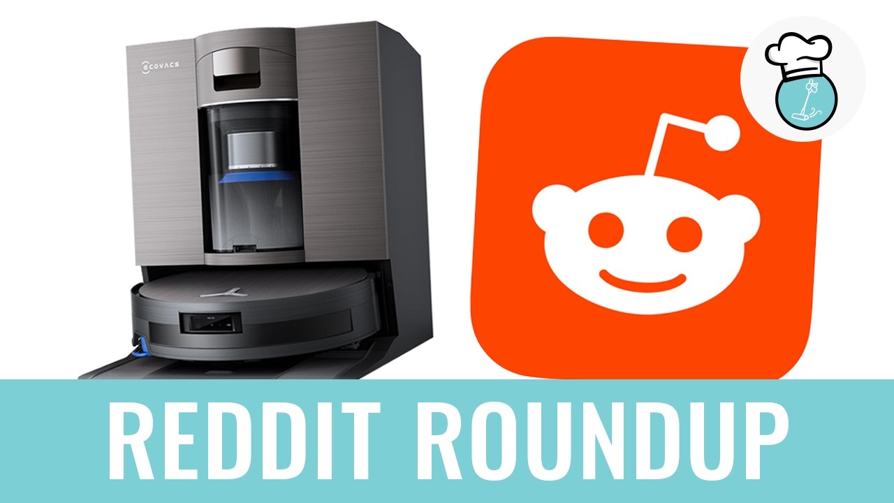 Reddit спросили, мы протестировали: обзор ECOVACS DEEBOT X11 OmniCyclone