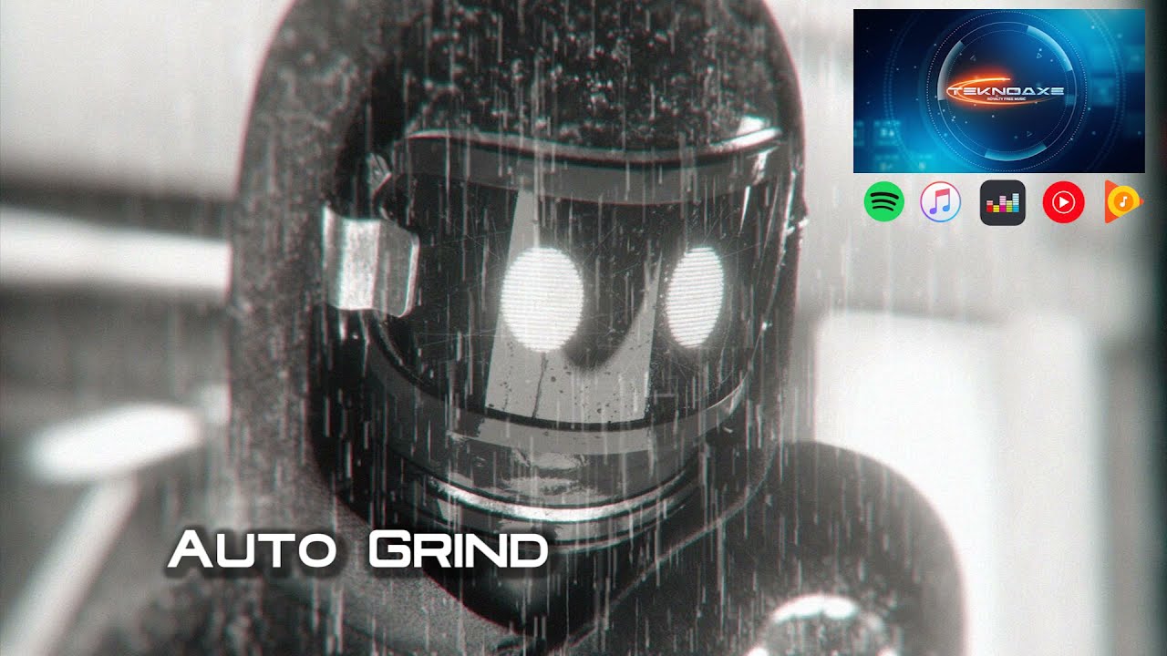 Auto Grind - Industrial - Royalty Free Music