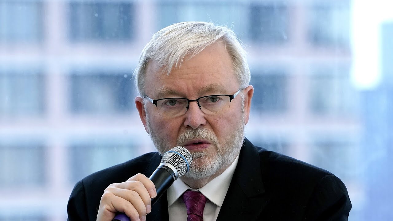 Kevin Rudd should have resigned ‘ages ago’: Barnaby Joyce