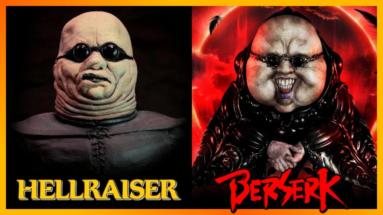 Tutti i FILM che ispirano BERSERK