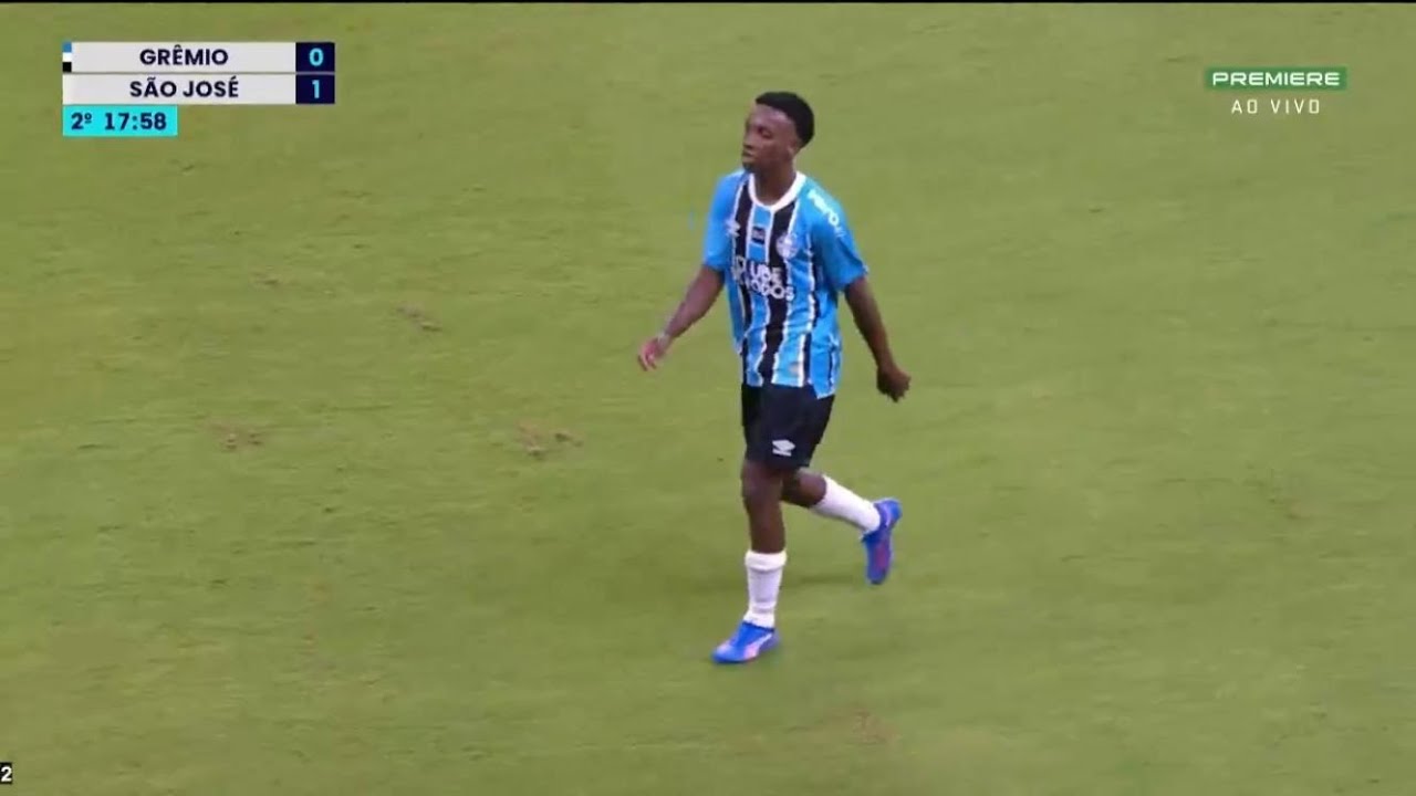 Gabriel Mec vs S&atilde;o Jos&eacute; (14/01/2026) | Impressive Performance
