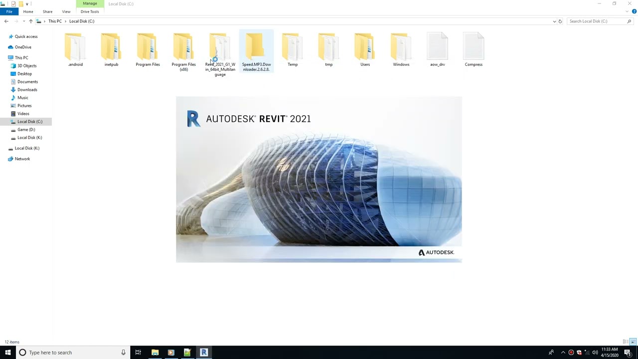 @RevitSoftware install