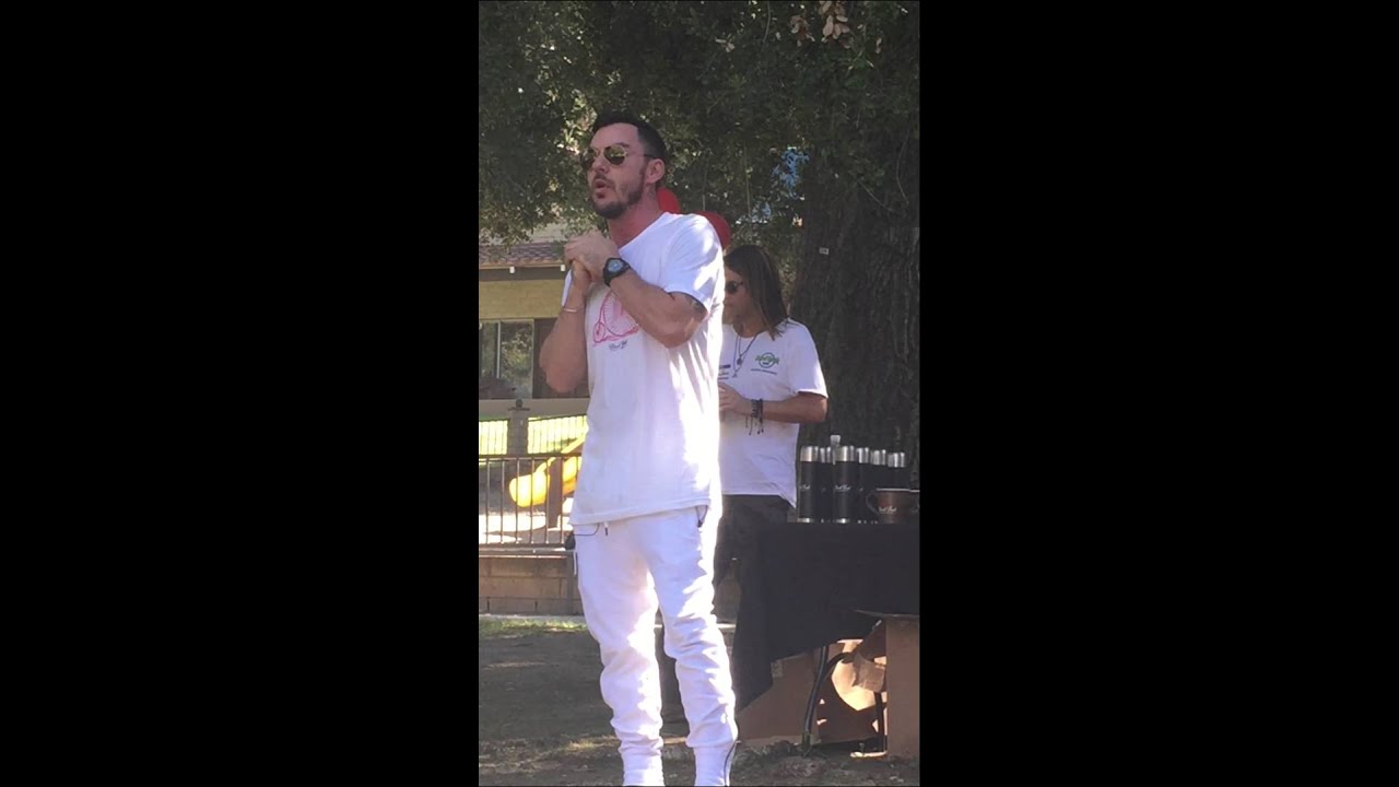 Coffee Time with Shannon Leto!! Mars Camp 8-22-15