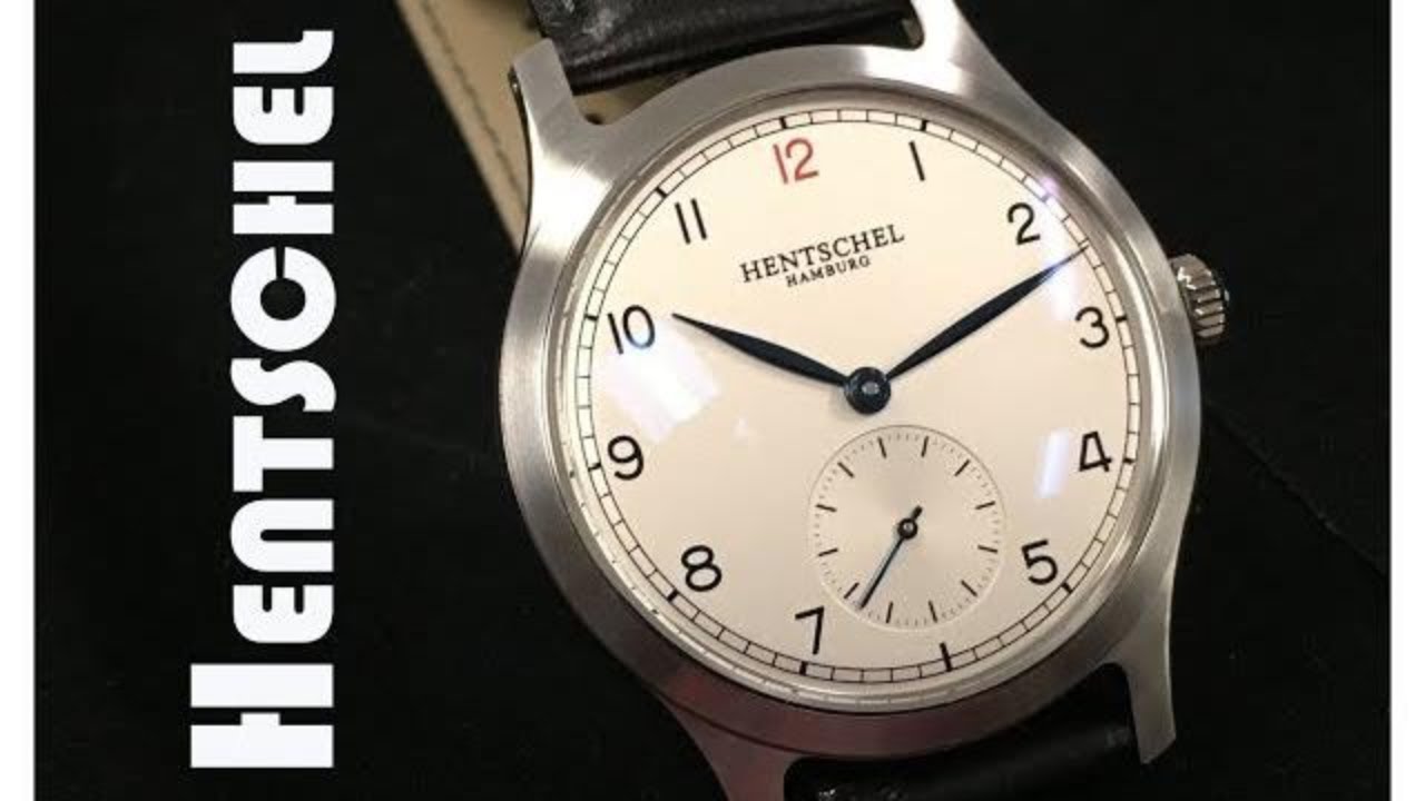 Hentschel Hafenmeister - German Watch Preview