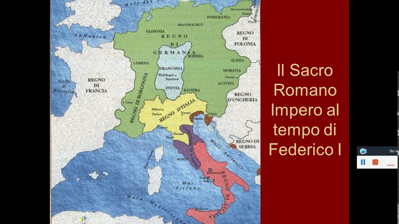 Federico I Barbarossa