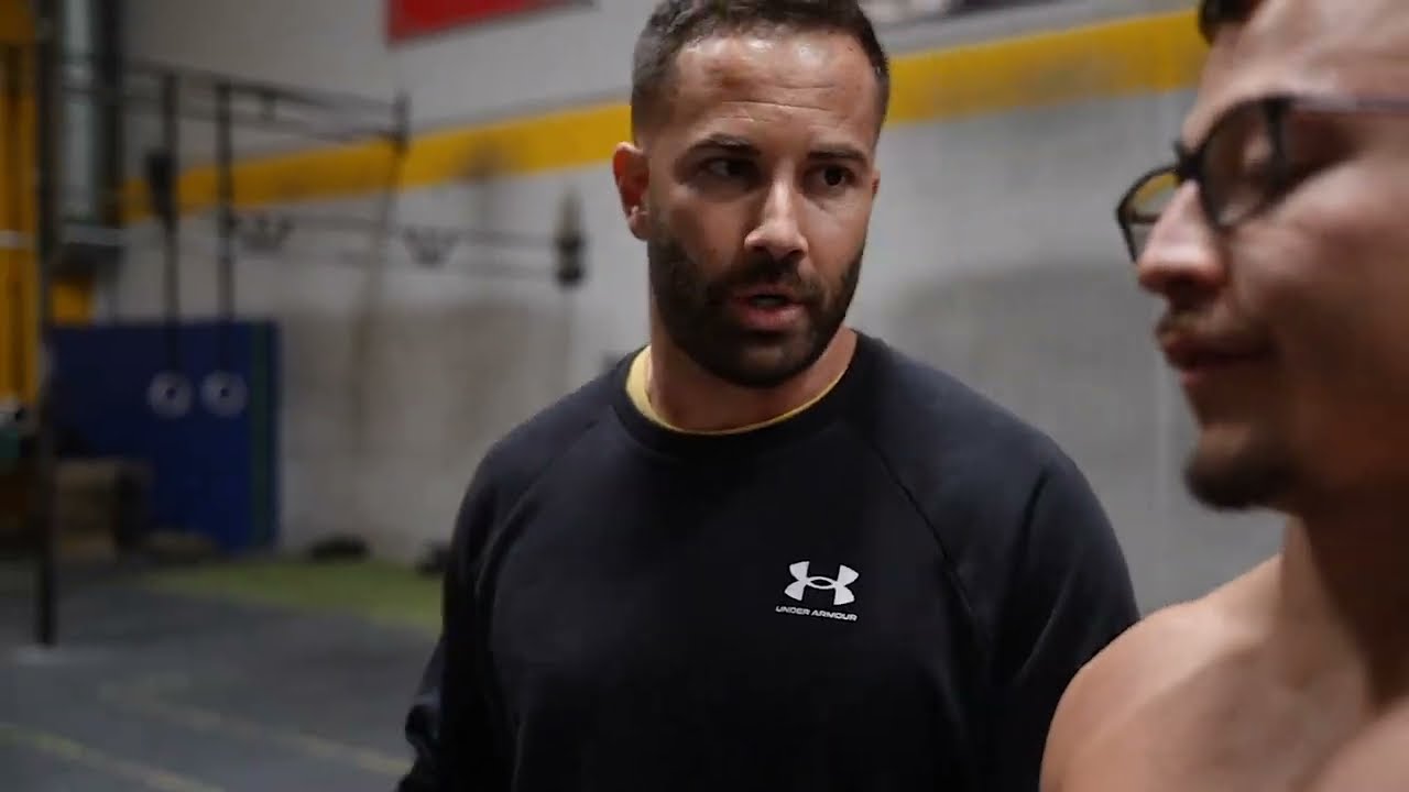#VLOG25 | Marc Ordeig vs Bryan Hernandez Vs Rower 🔥 | The Traktor