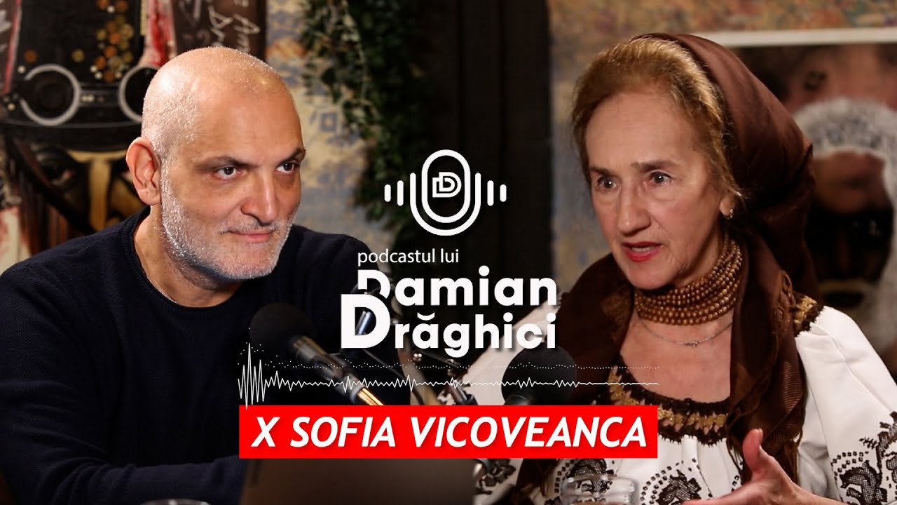 Sofia Vicoveanca: “Cand am inceput sa cant au spus asta e de la Vicov, ii vicoveanca.”
