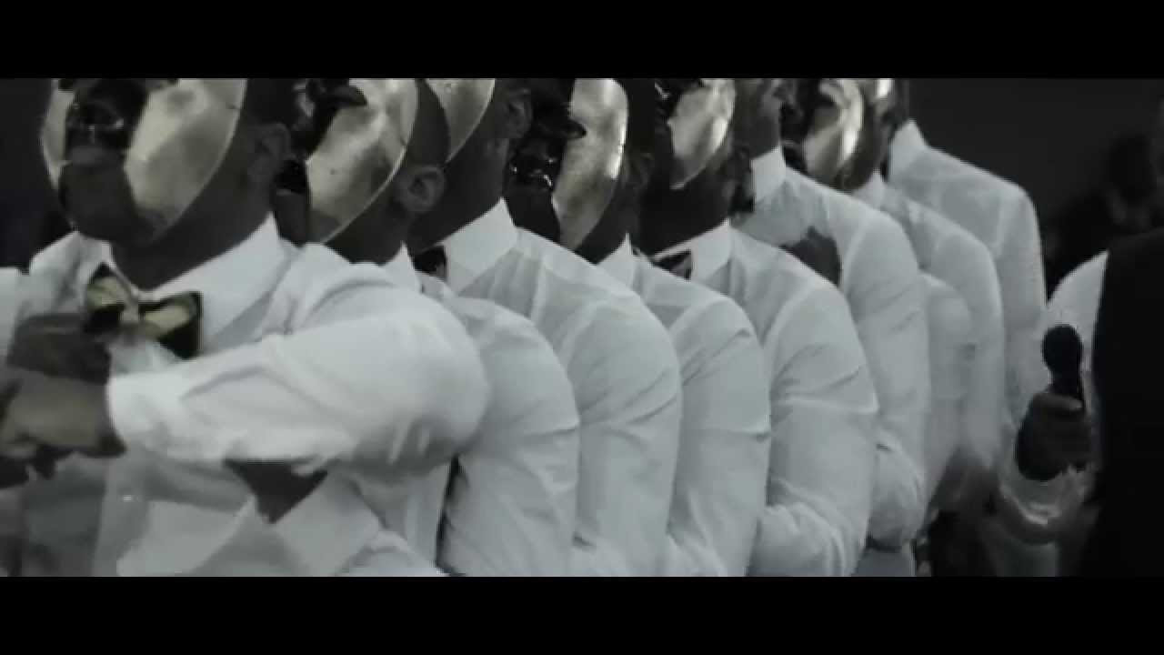 Alpha Phi Alpha Spring 2015 Probate