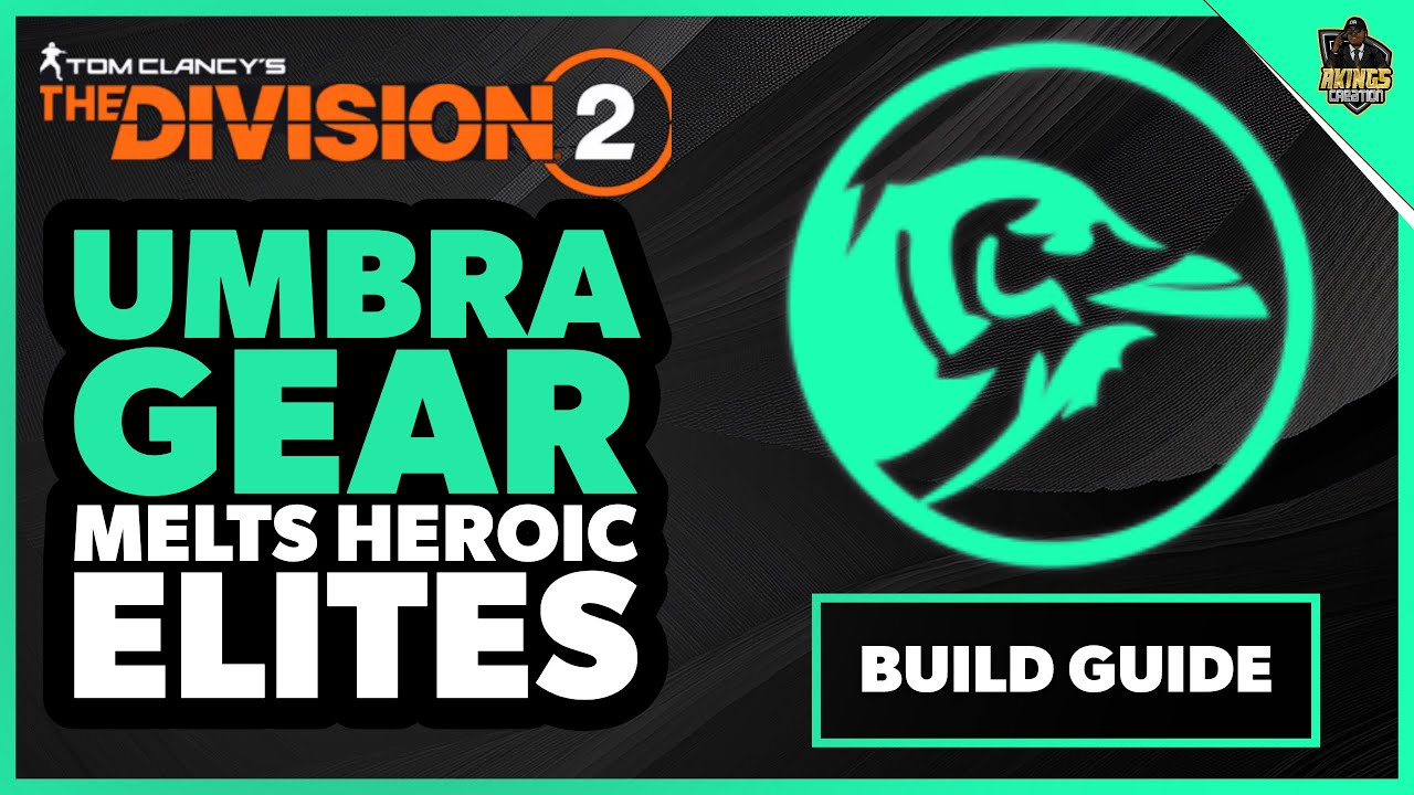 You Won't Believe The POWER of This Umbra Build In The Division 2