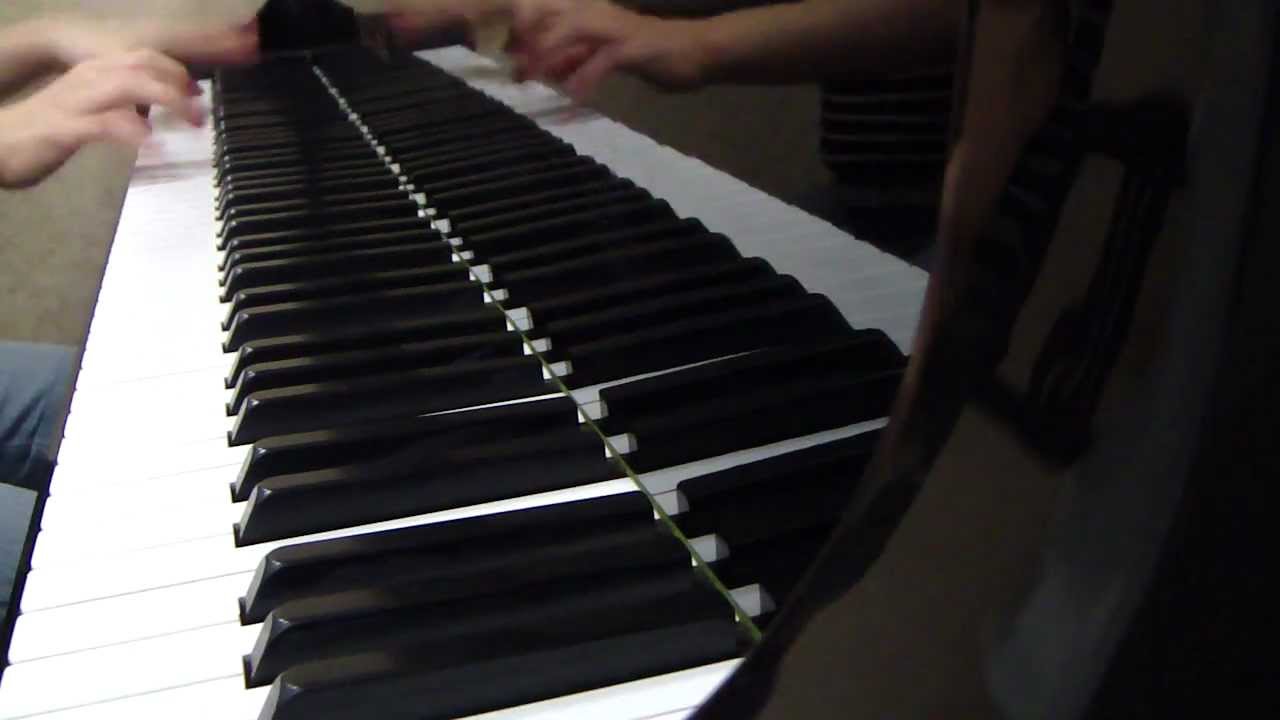 FF6 決戦　-The Decisive Battle- piano