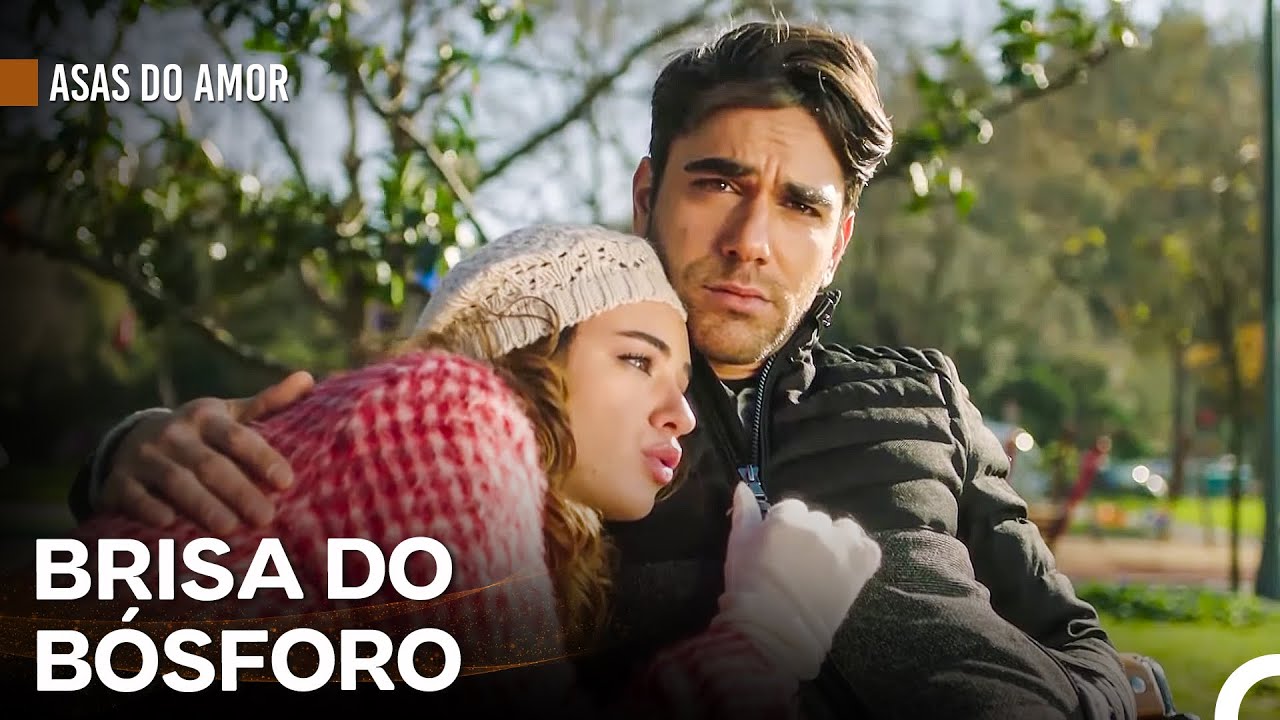 Amantes Aproveitam Istambul - Asas do Amor