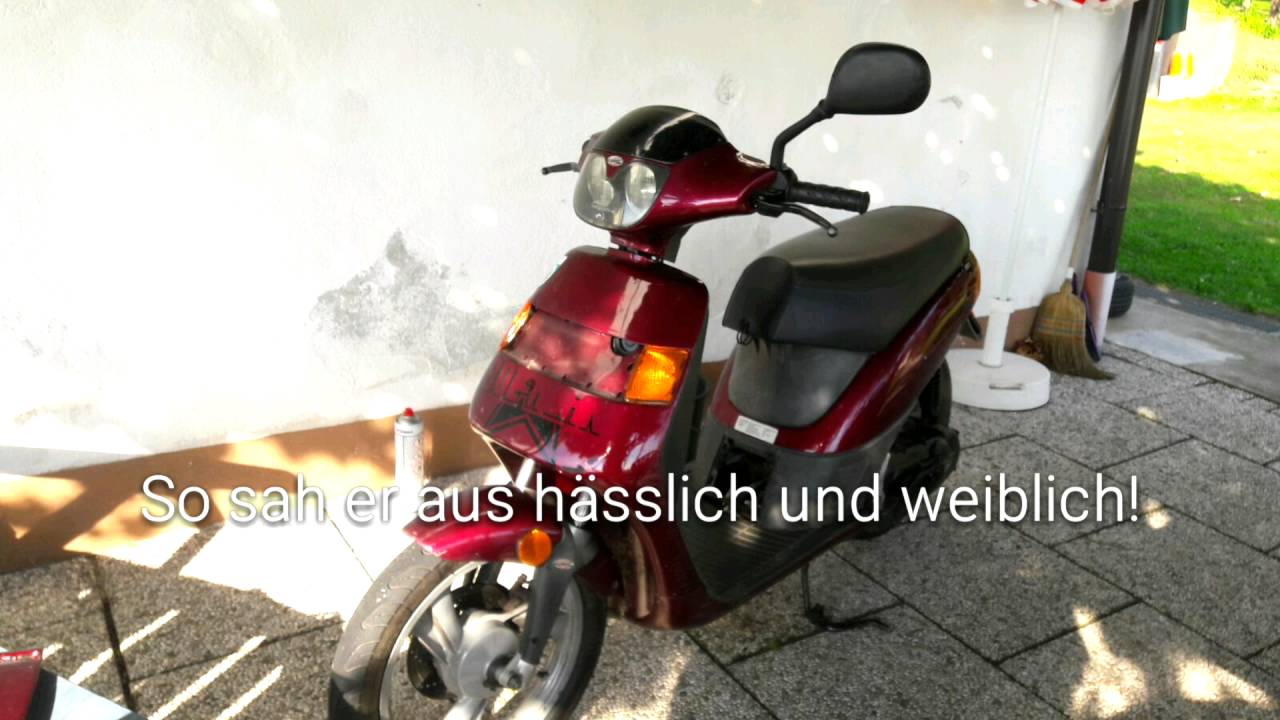 Roller Restauration/Tuning (Teil1)