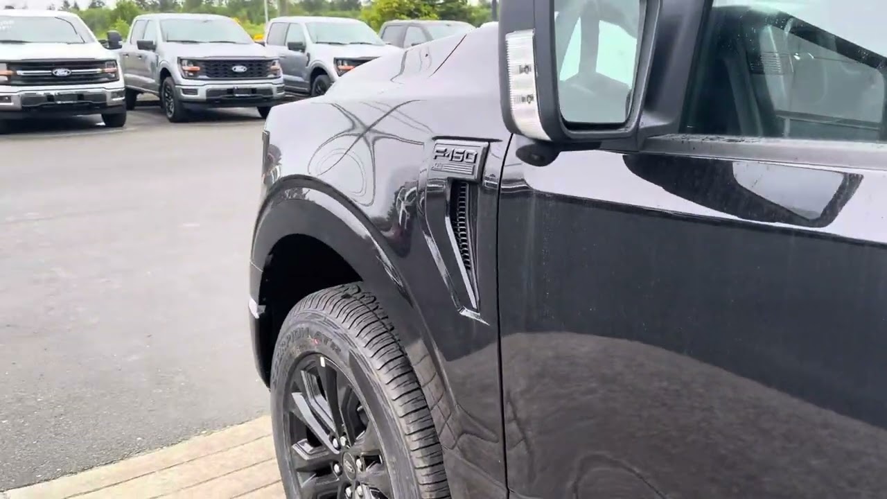 2025 Ford F 150 XLT 303a stock # 651820
