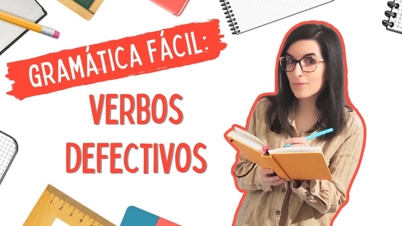 Verbos defectivos | LENGUA CASTELLANA FÁCIL 📚