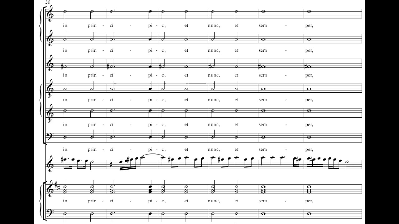 Monteverdi: Vespro della Beata Vergine - 1. Deus ad adjutorium meum - Ren&eacute; Jacobs