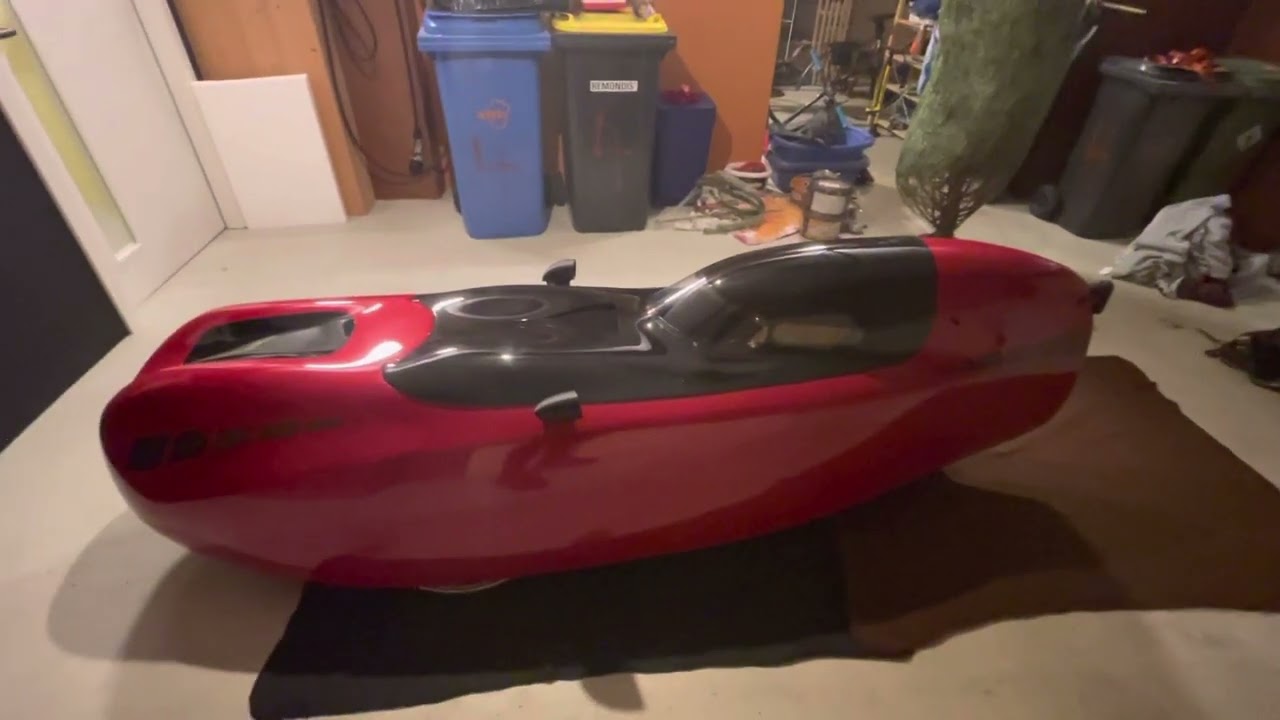 Demm Bülk, demm Velomobil,
