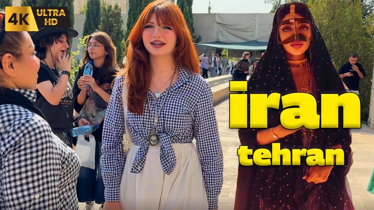 INSANE Friday Bazaar in Tehran | بازار پروانه