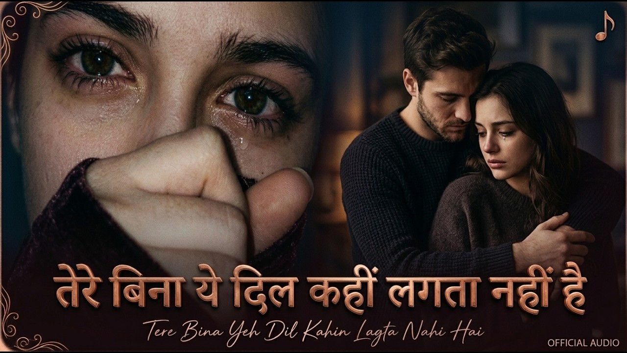 Tere Bina - Sad Heart Touching Song | New Sad Song 2026 90s Hindi song