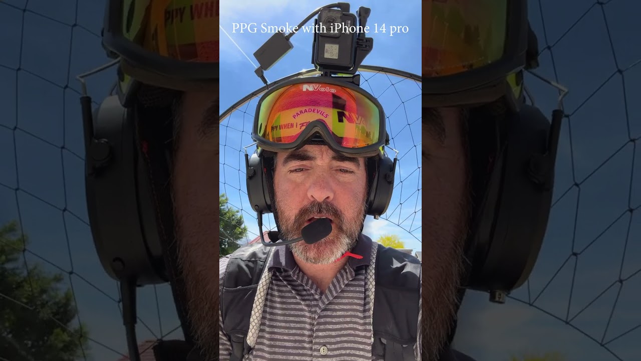 PPG Smoke versus Nvolo headset comparison