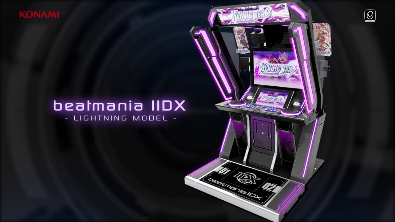 「beatmania IIDX LIGHTNING MODEL」プロモーションムービー