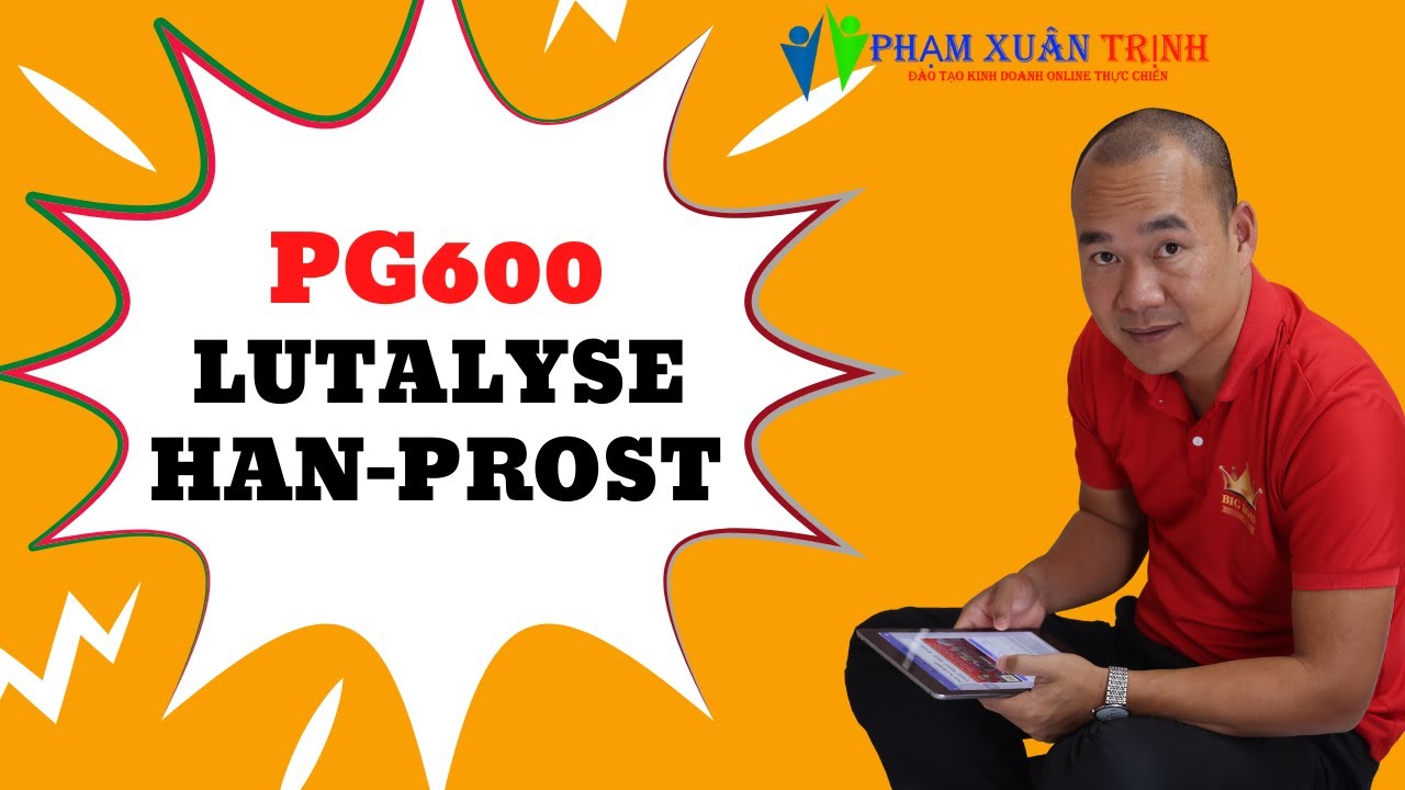 Cơ chế tác dụng của thuốc Pg600, Lutalyse, Hanprost trên heo - Phạm Xuân Trịnh