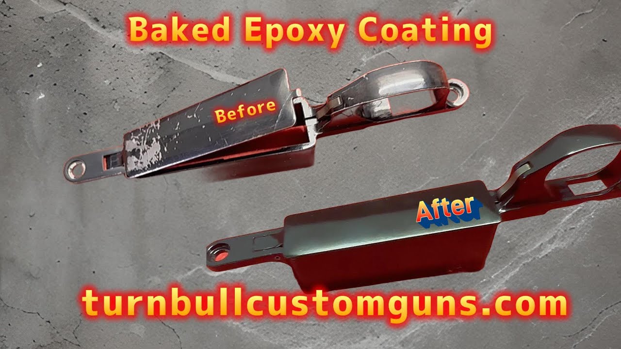 Baked Epoxy Finish Aluma-Hyde II