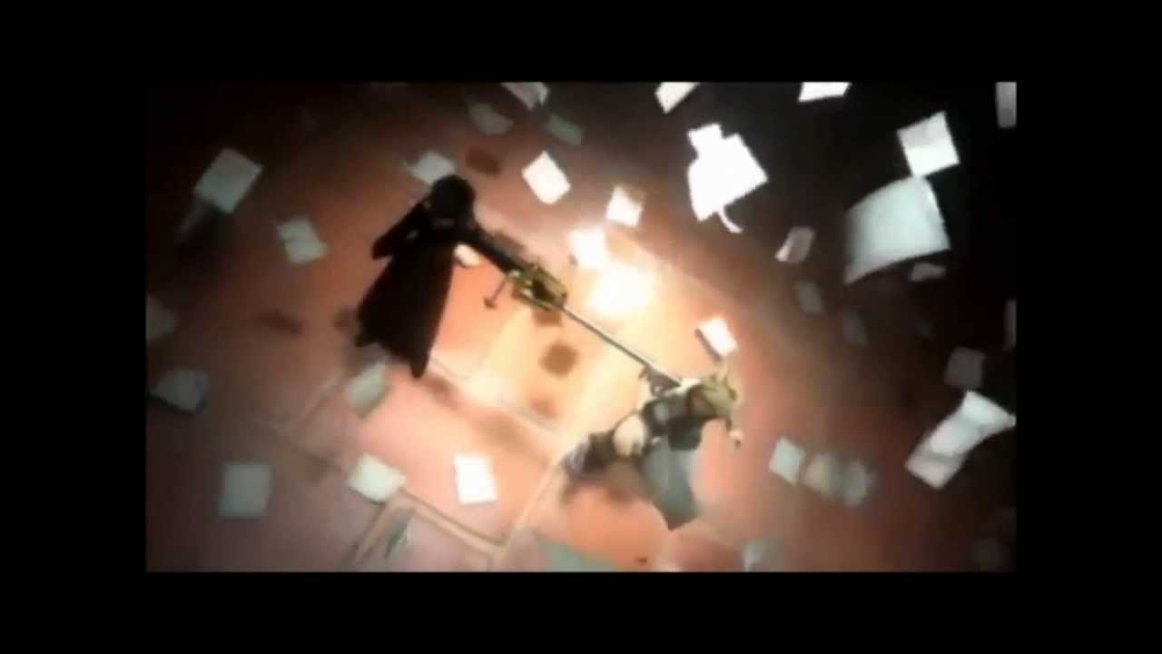 Kingdom Hearts Radioactive AMV