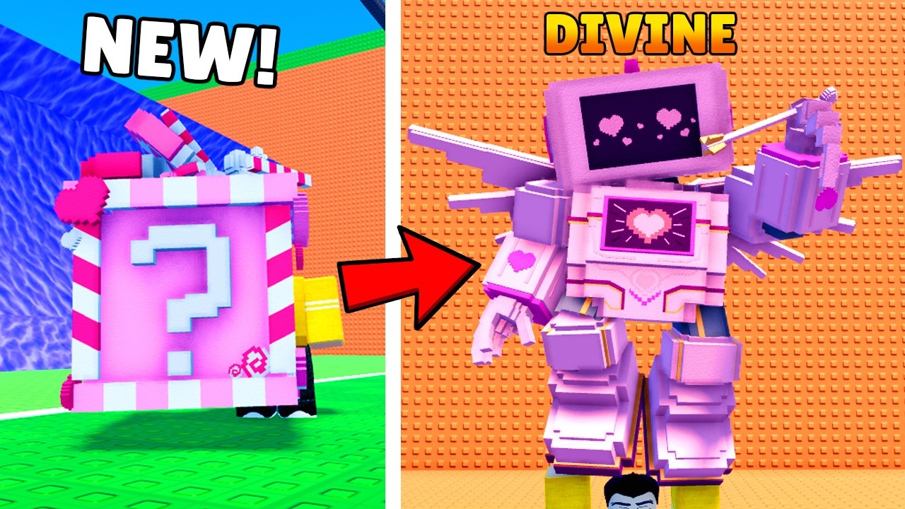 UPDATE! I GOT New DIVINE BRAINROT in ESCAPE TSUNAMI for Brainrots in Roblox