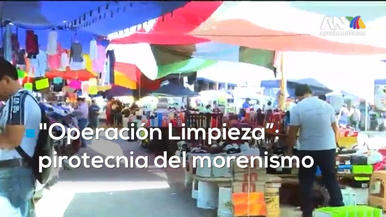 Leyendas del futbol visitan CDMX, la pirater&iacute;a sigue pese a operativos en CDMX