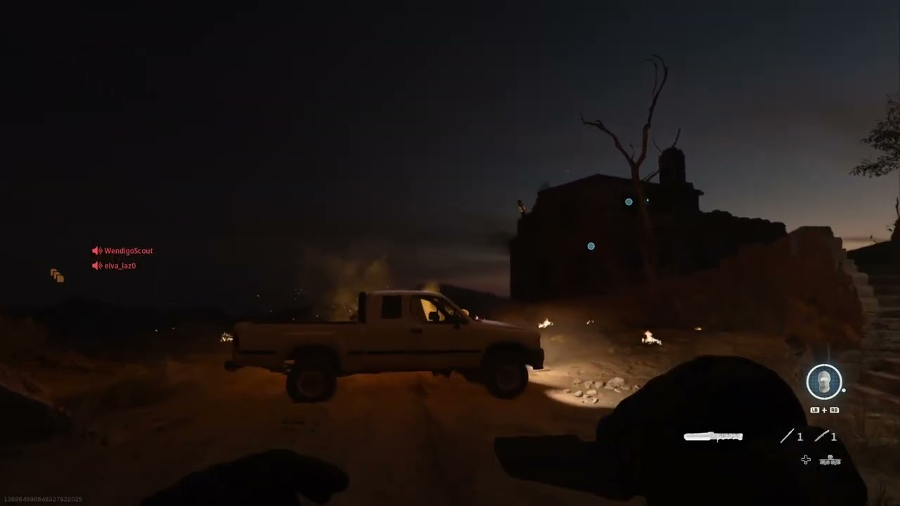 Do you think MWII should bring back NVG mode? | Modern Warfare 2